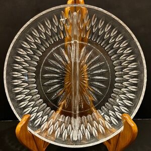 Collection-Princess House "Highlights" Service Set by Fostoria 14pcs w/Sugar Lid